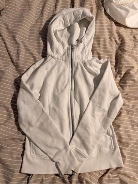 lululemon scuba full zip hoodie